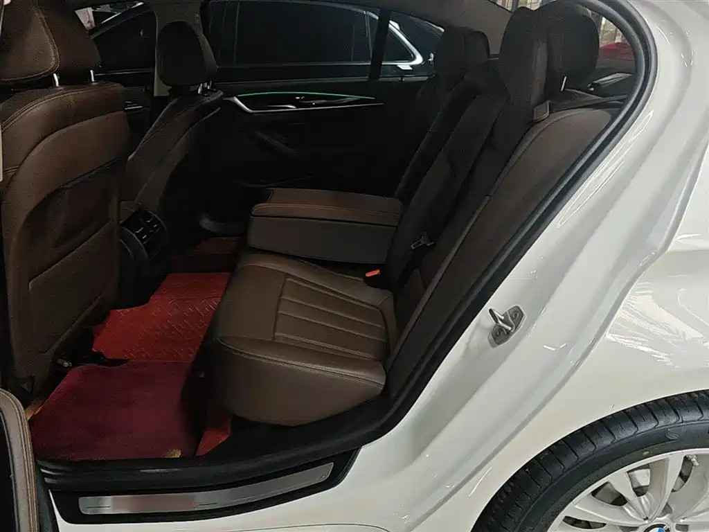 BMW 5 Series 2020 525Li Luxury Package фото 17