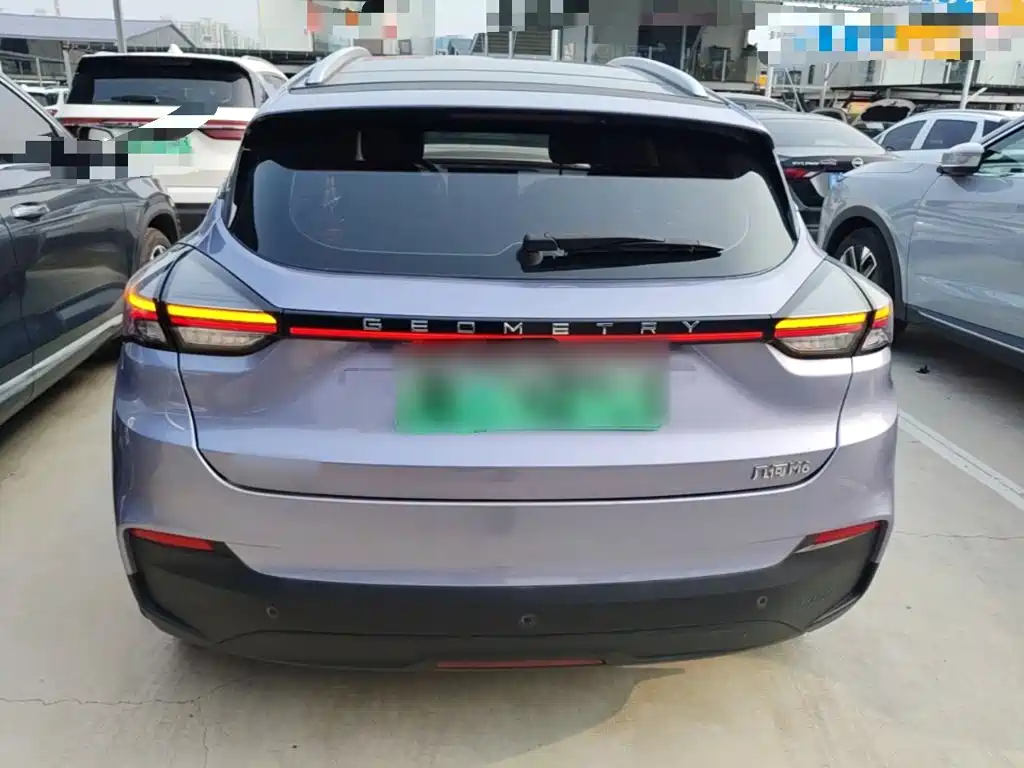 Geely Geometry M6 2022 2022 450 New Enjoyment