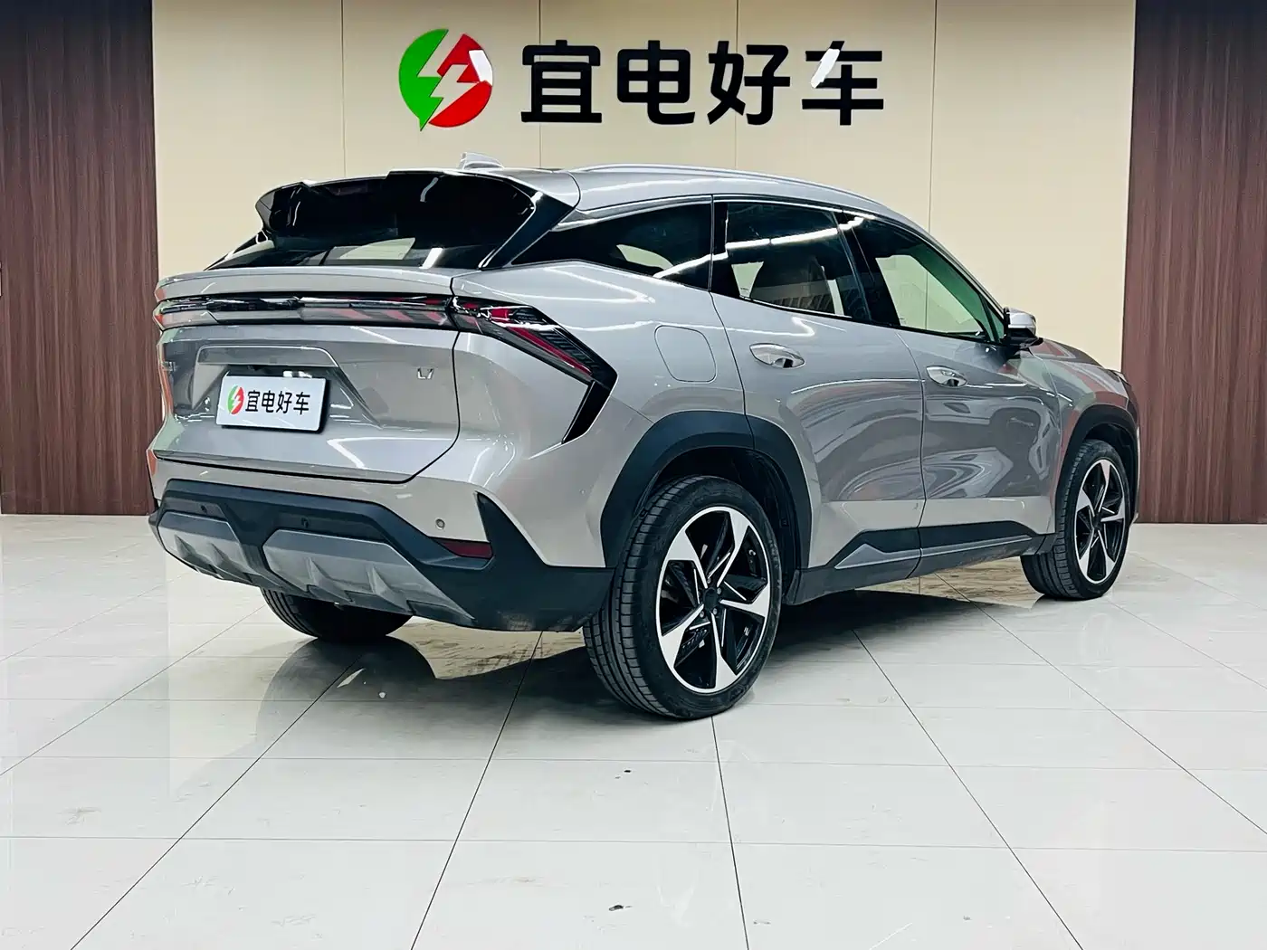 GEELY GALAXY GALAXY L7