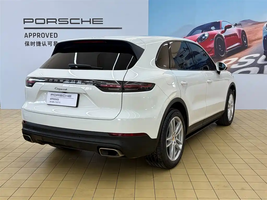 Porsche Cayenne 2019 Cayenne 3.0T фото 13