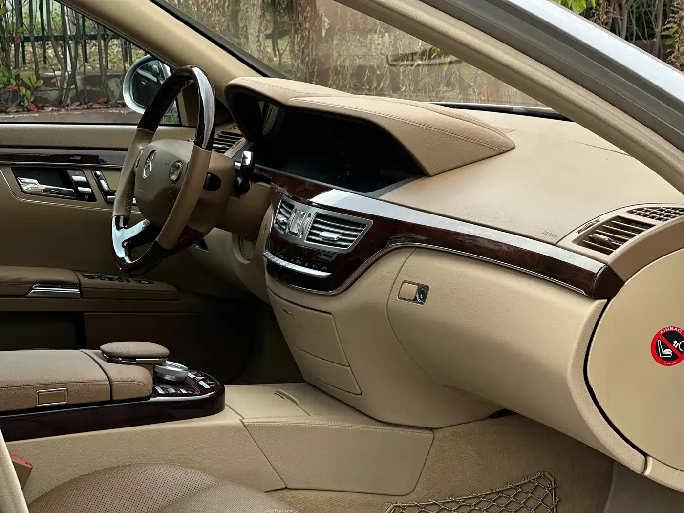 Mercedes-Benz S-Class 2008 Model S 350 L Luxury фото 20