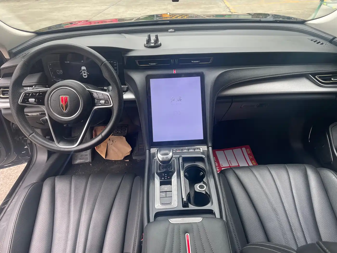 Hongqi H5 2023 1.5T DCT Smart Connect Joy Edition фото 6