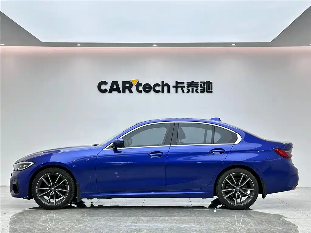 BMW 3 Series 2020 Facelift 325i M Sport Package фото 2