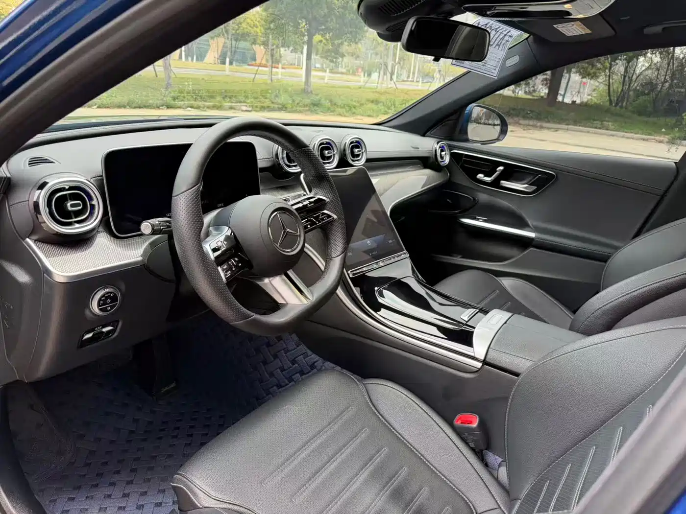 Mercedes-Benz C-Class 2022 Facelift C 260 L Sport фото 4