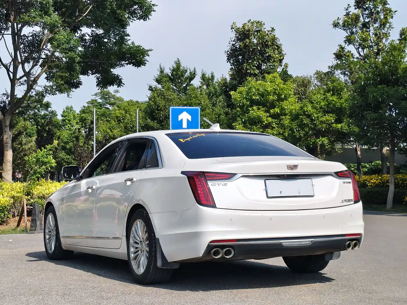 Cadillac CT6 2021 28T Luxury фото 6