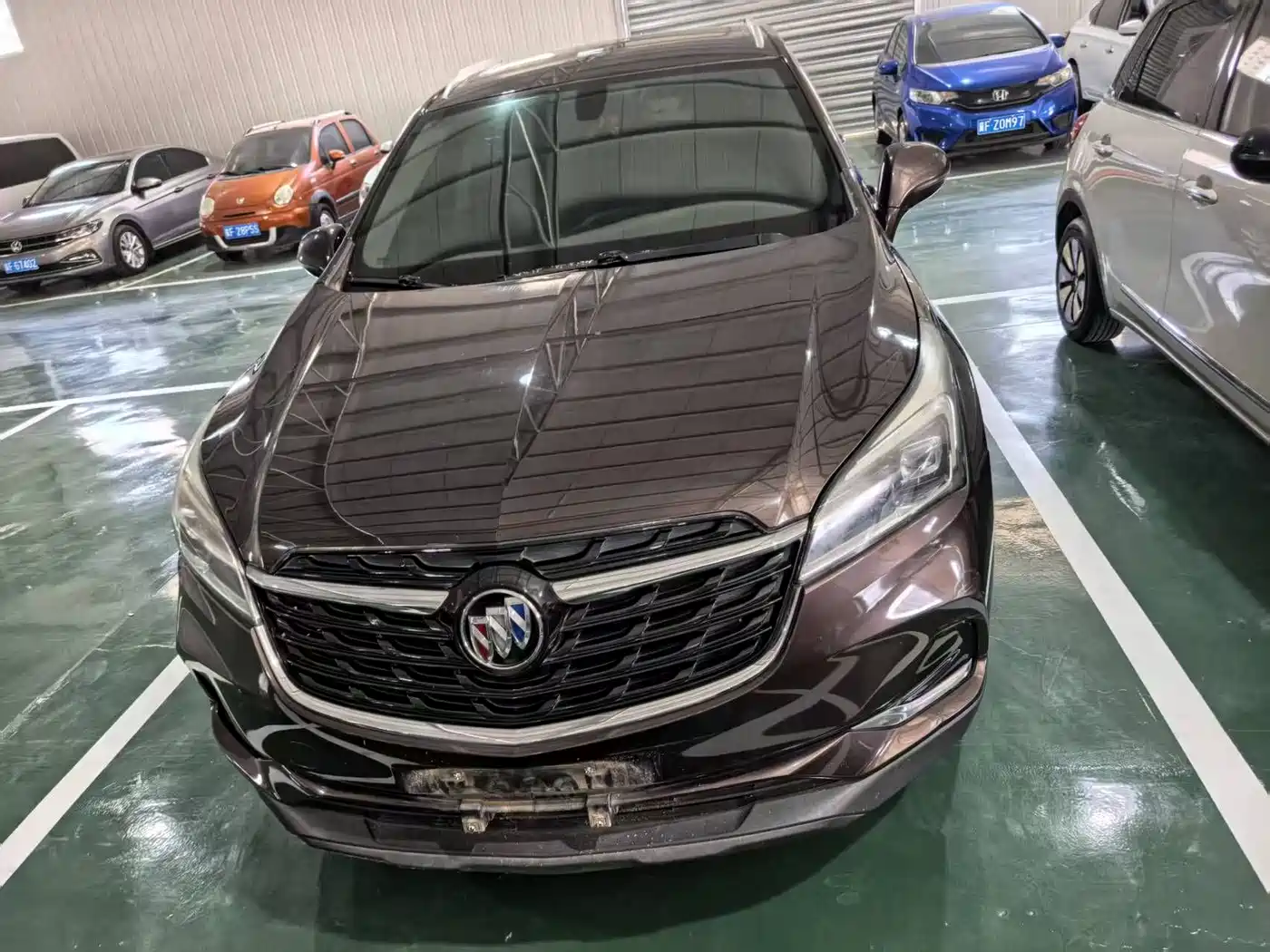 Buick Envision Plus 2020 20T FWD Elite фото 2