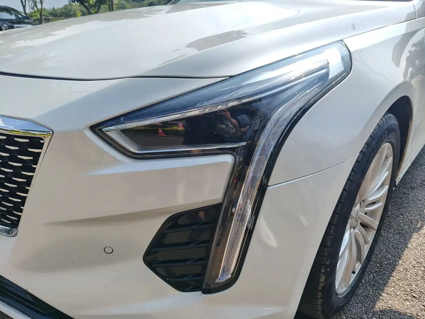Cadillac CT6 2021 28T Luxury фото 12