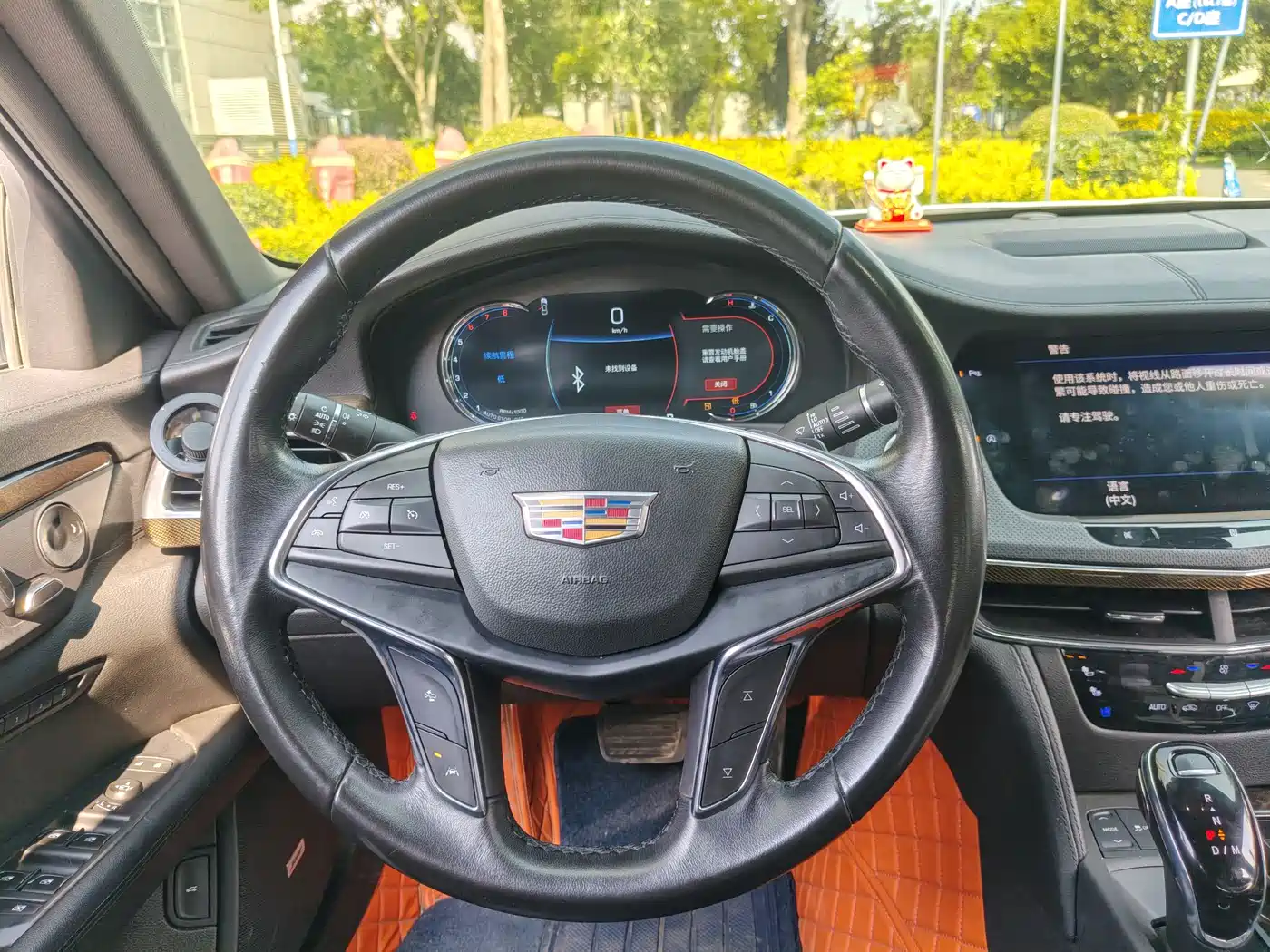 Cadillac CT6 2021 28T Luxury фото 30