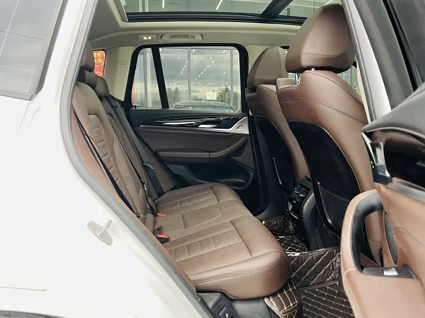 BMW X3 2018 xDrive28i M Sport Package China VI фото 14