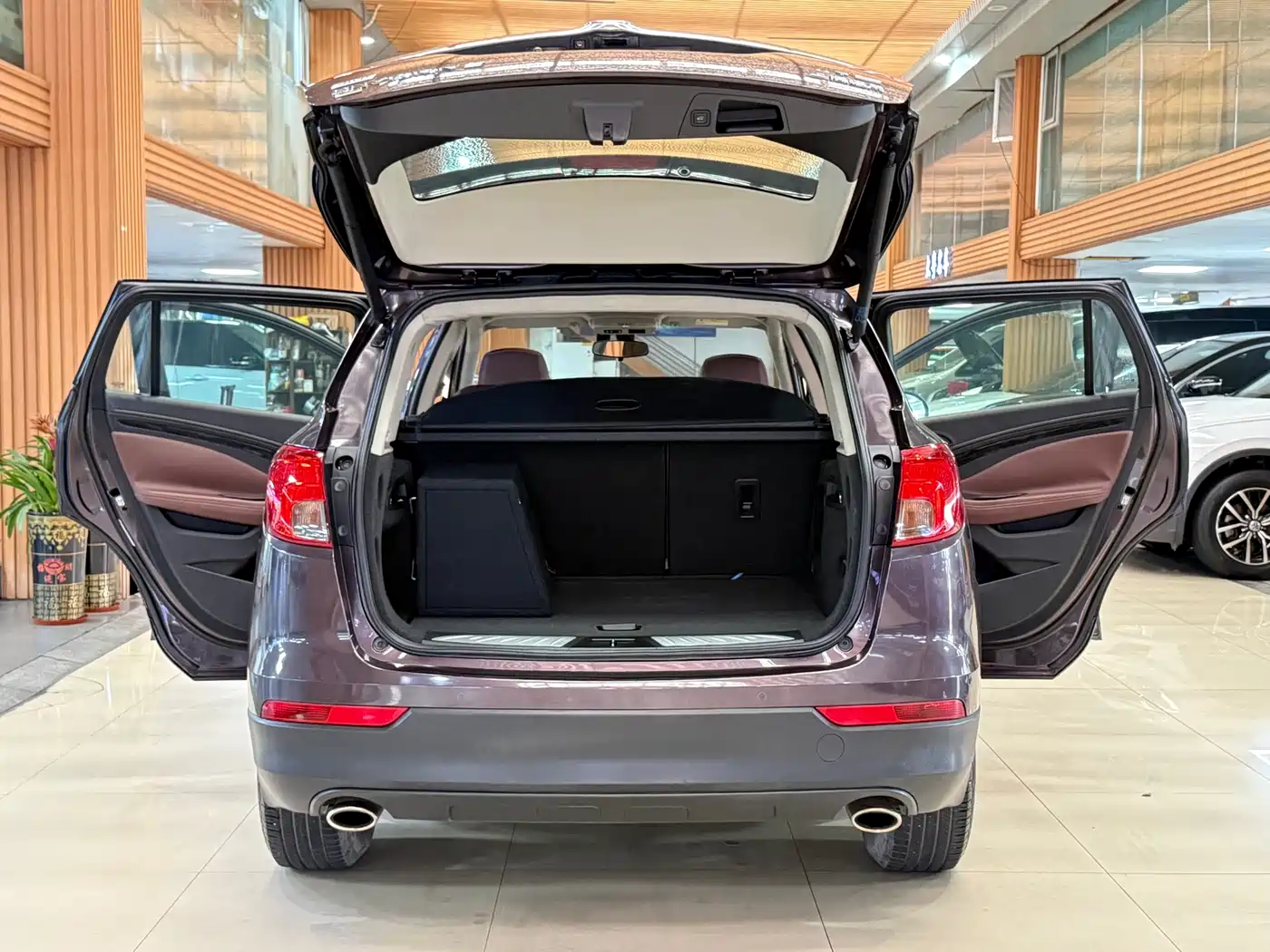Buick Envision Plus 2014 28T 4WD Elite фото 21