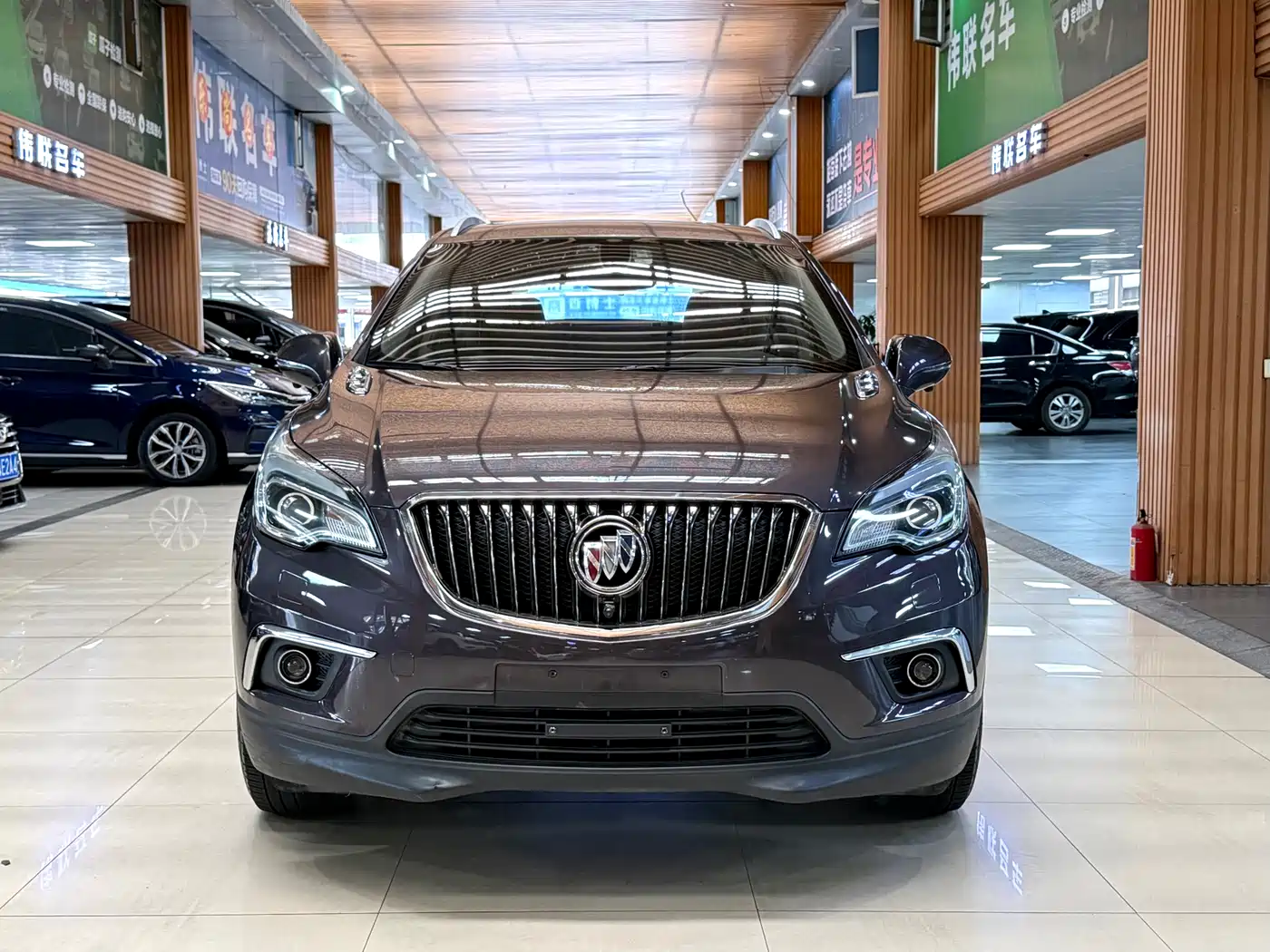 Buick Envision Plus 2014 28T 4WD Elite фото 2