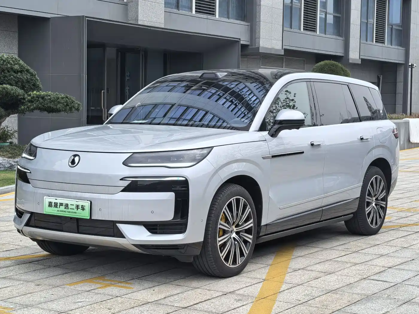 Denza N9 2025 Flagship Model