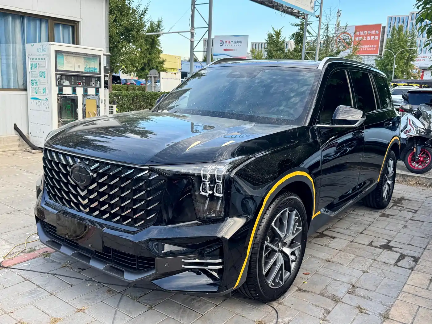 2025 GAC Trumpchi Trumpchi GS8