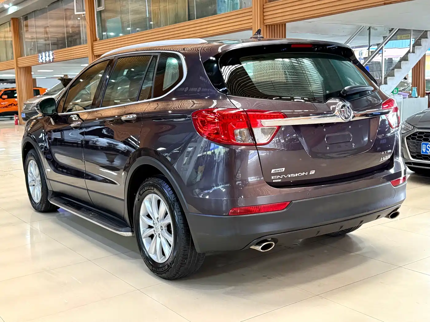 Buick Envision Plus 2014 28T 4WD Elite фото 4
