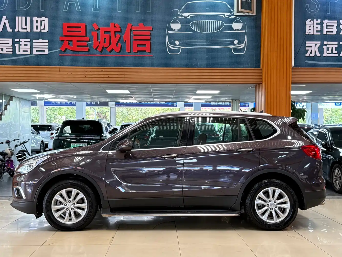 Buick Envision Plus 2014 28T 4WD Elite фото 7