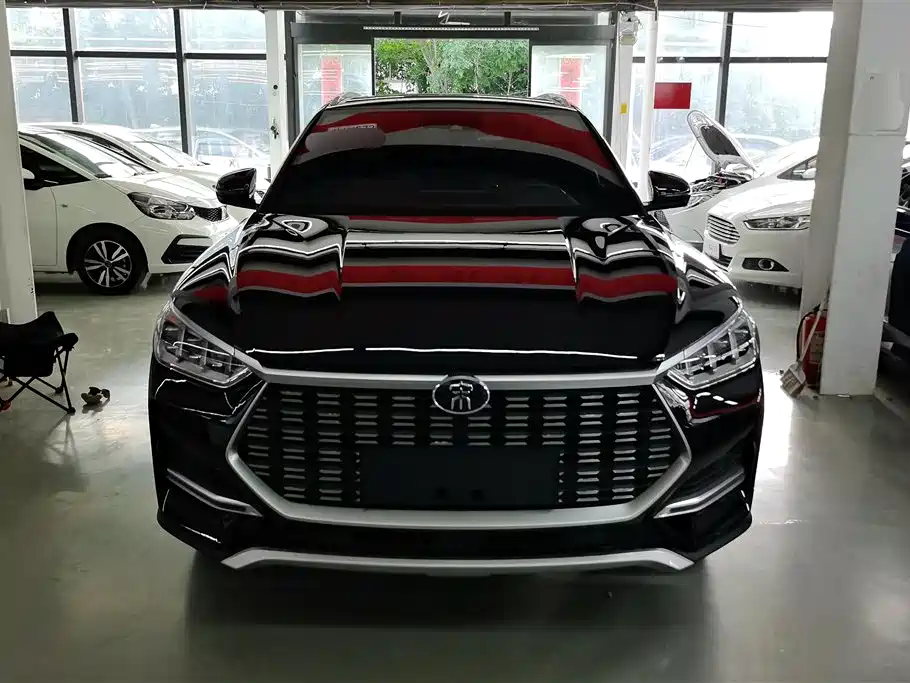 BYD Song PLUS 2020 1.5T Automatic Flagship фото 2