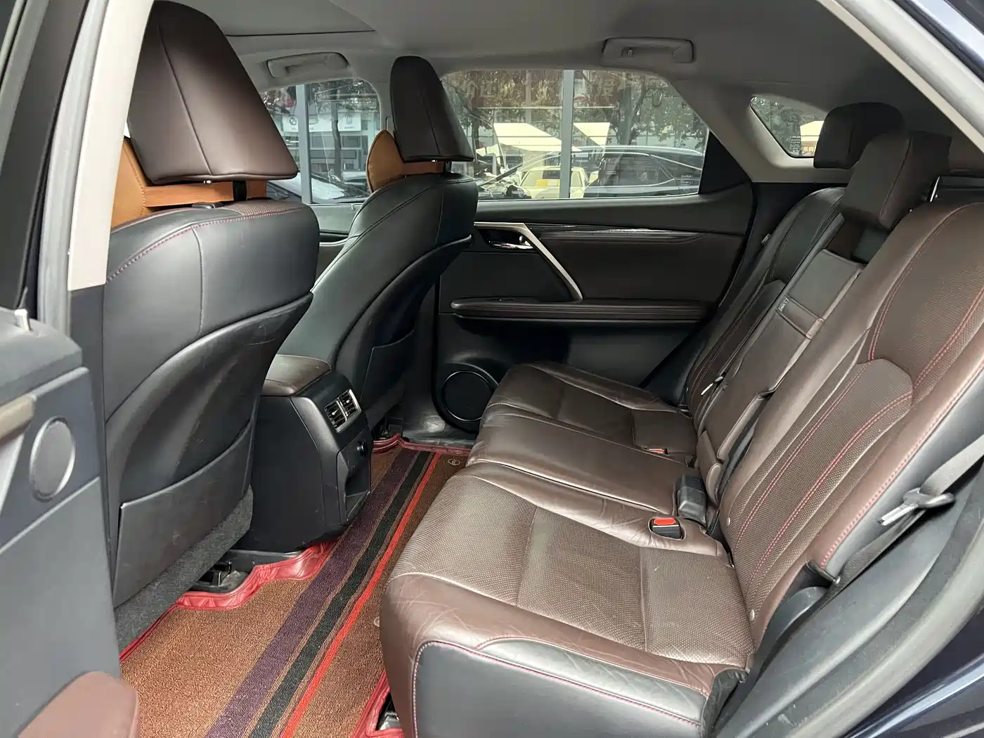 Lexus RX 2016 300 2WD Elite Edition (China V) фото 5