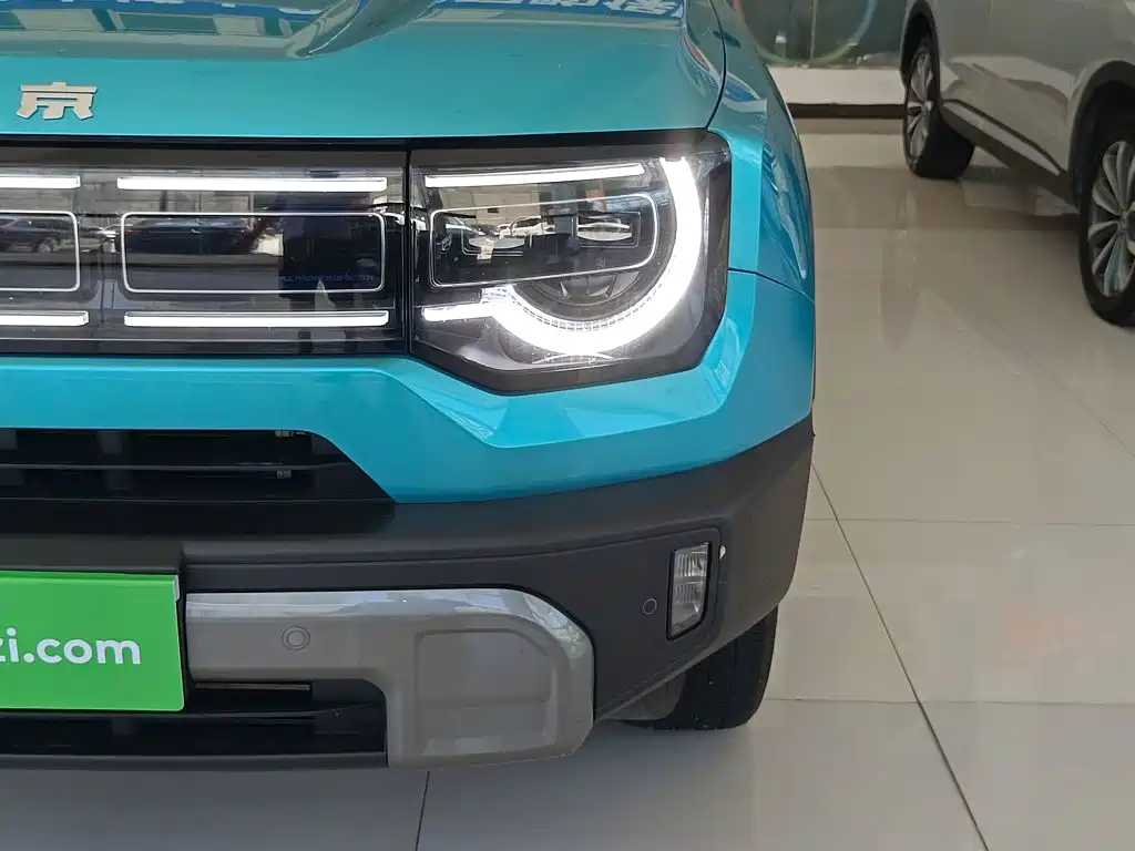 BAIC ORV Beijing Off-Road BJ30 2025 2026 Traveller 1.5T Hybrid Advanced Edition