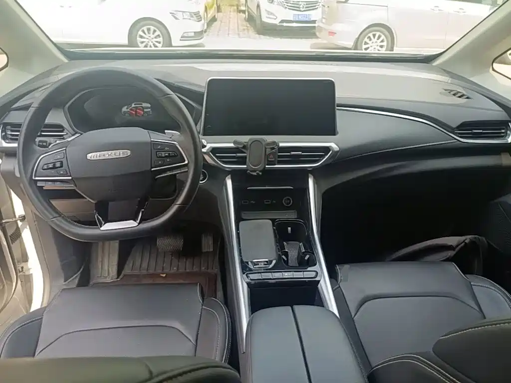SAIC Maxus Maxus G50 2023 2023 Model PLUS 1.5T Happiness Recommended Auto Cruise Edition