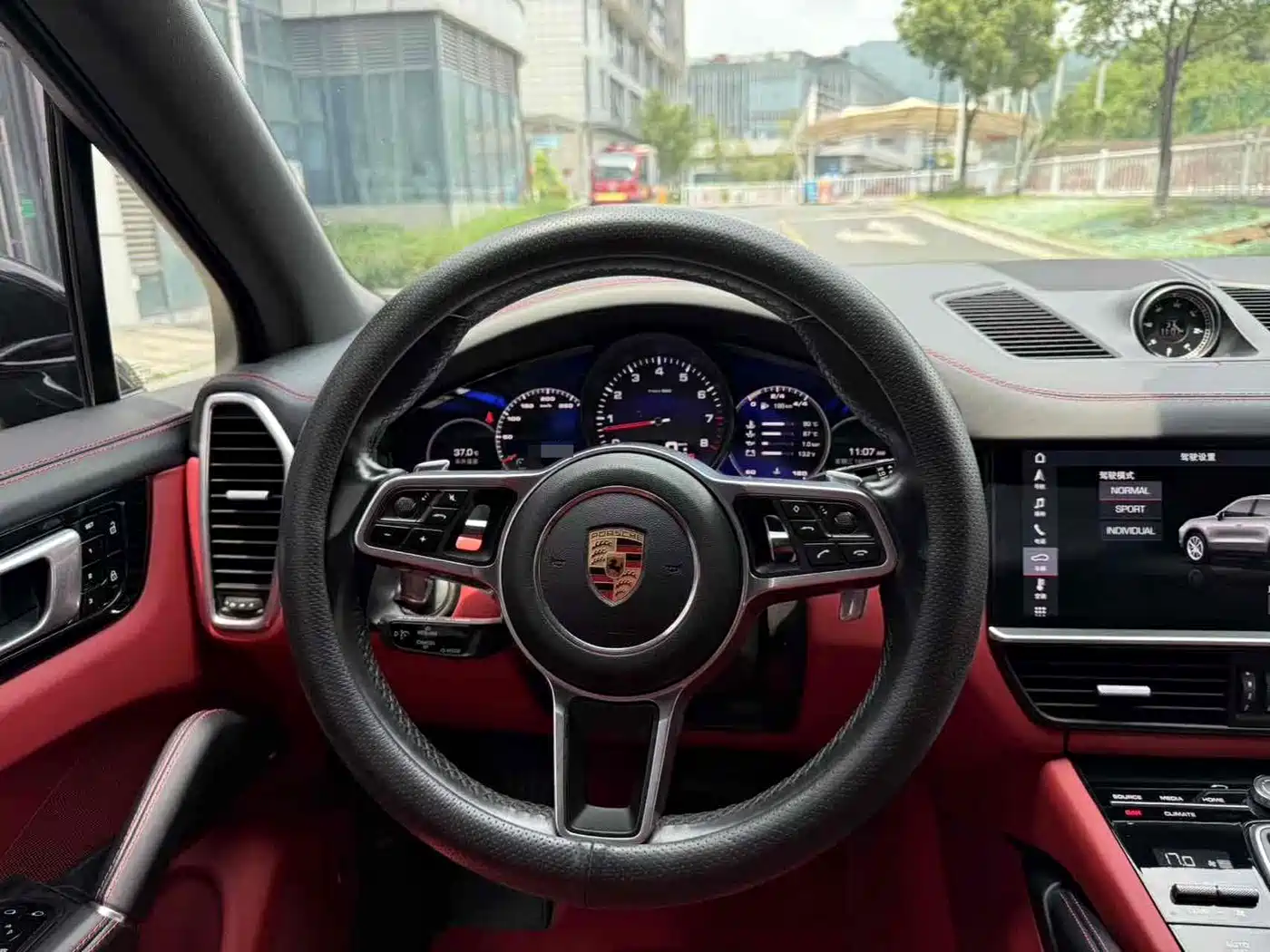 Porsche Cayenne 2019 Cayenne 3.0T фото 17
