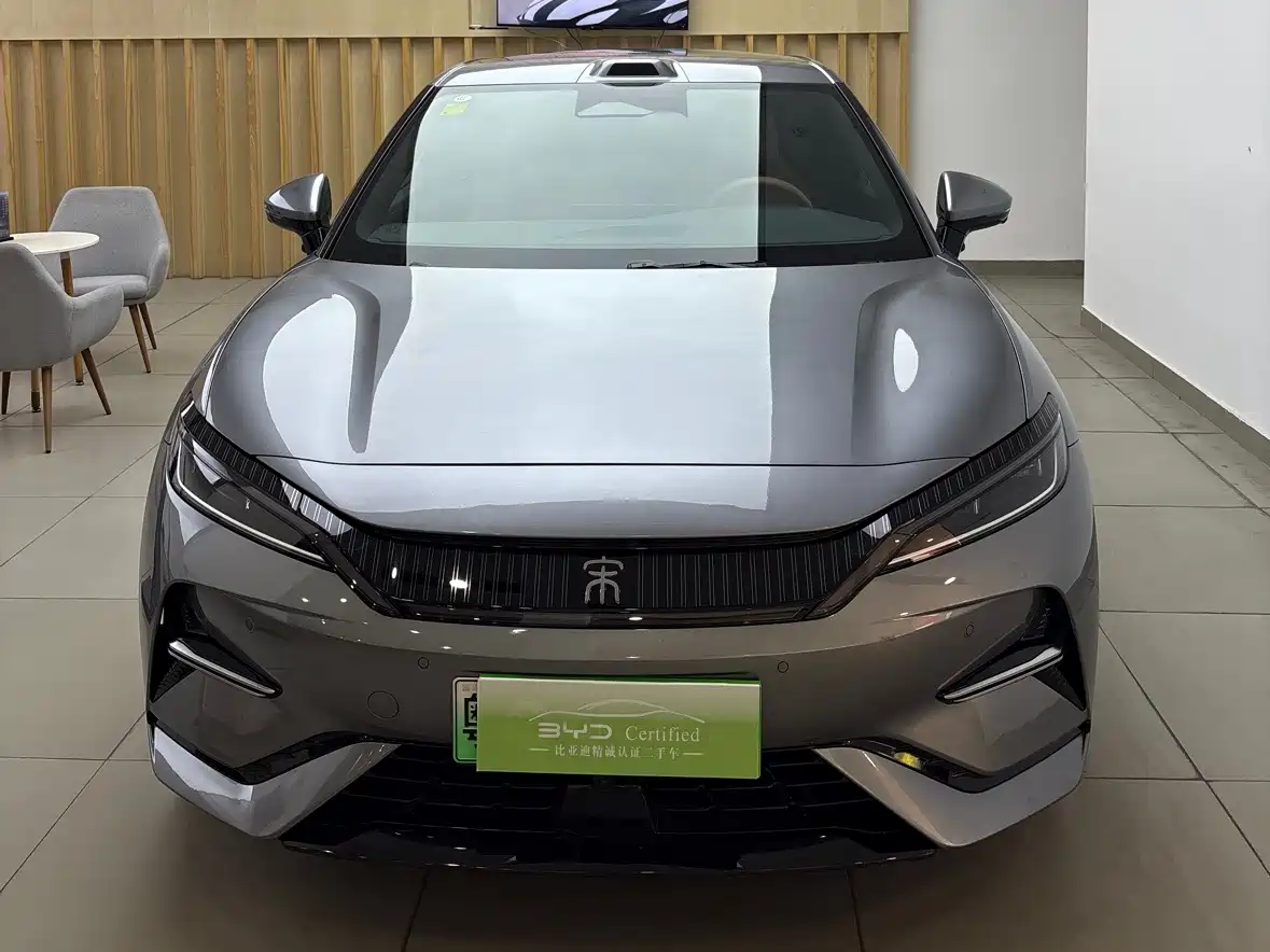 BYD SONG L EV