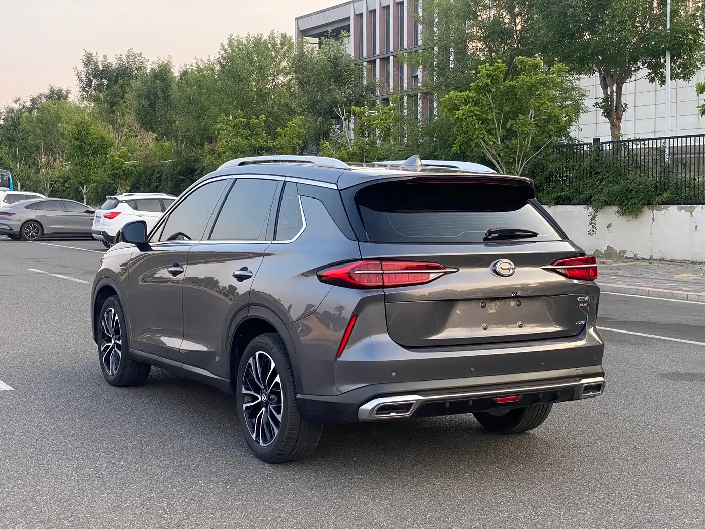  TRUMPCHI GS4 PLUS