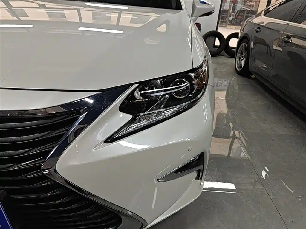 Lexus ES 2017 300h Mark Levinson Comfort Edition фото 24