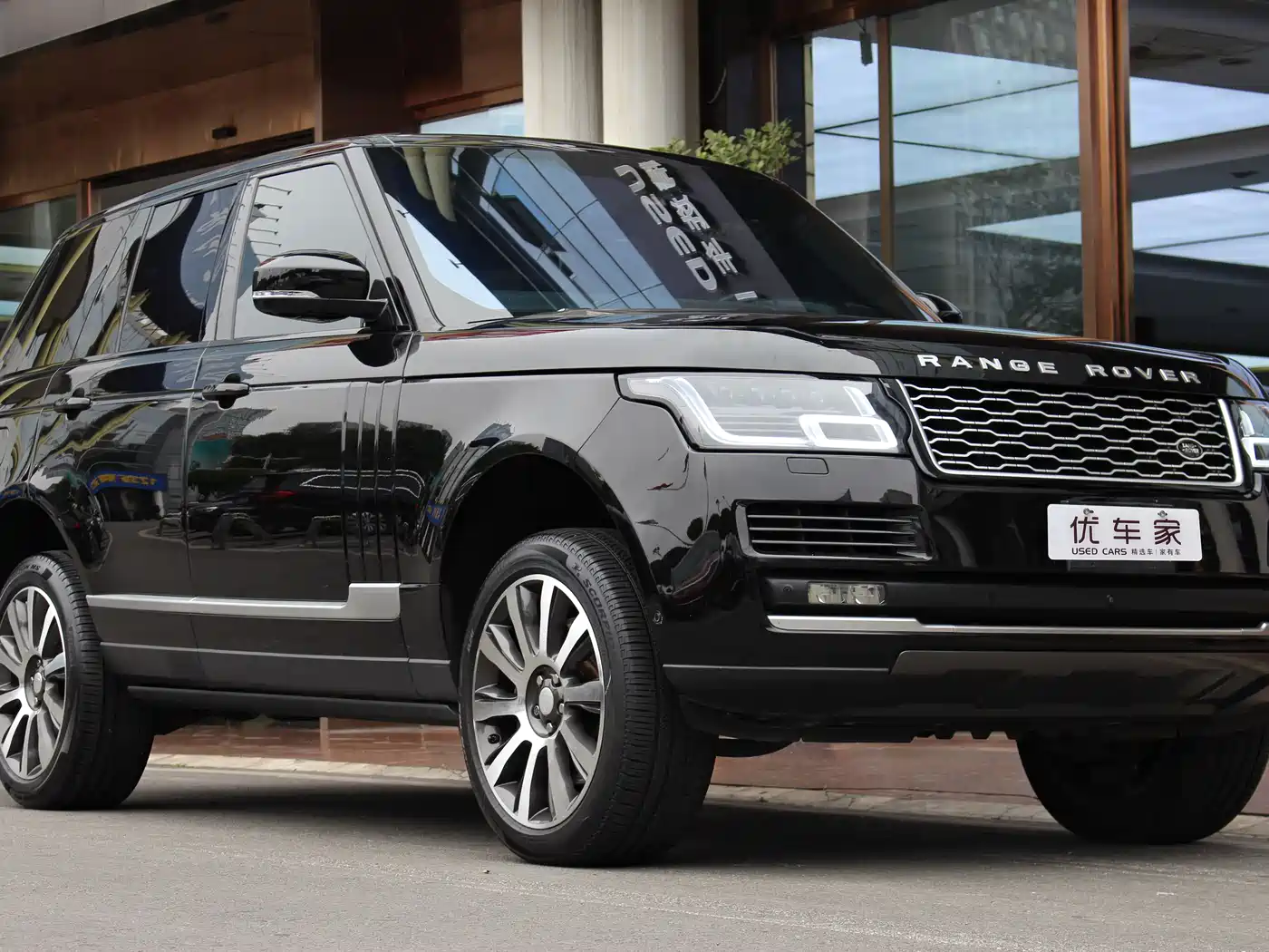 Land Rover Range Rover 2016 3.0 SC V6 Vogue фото 3