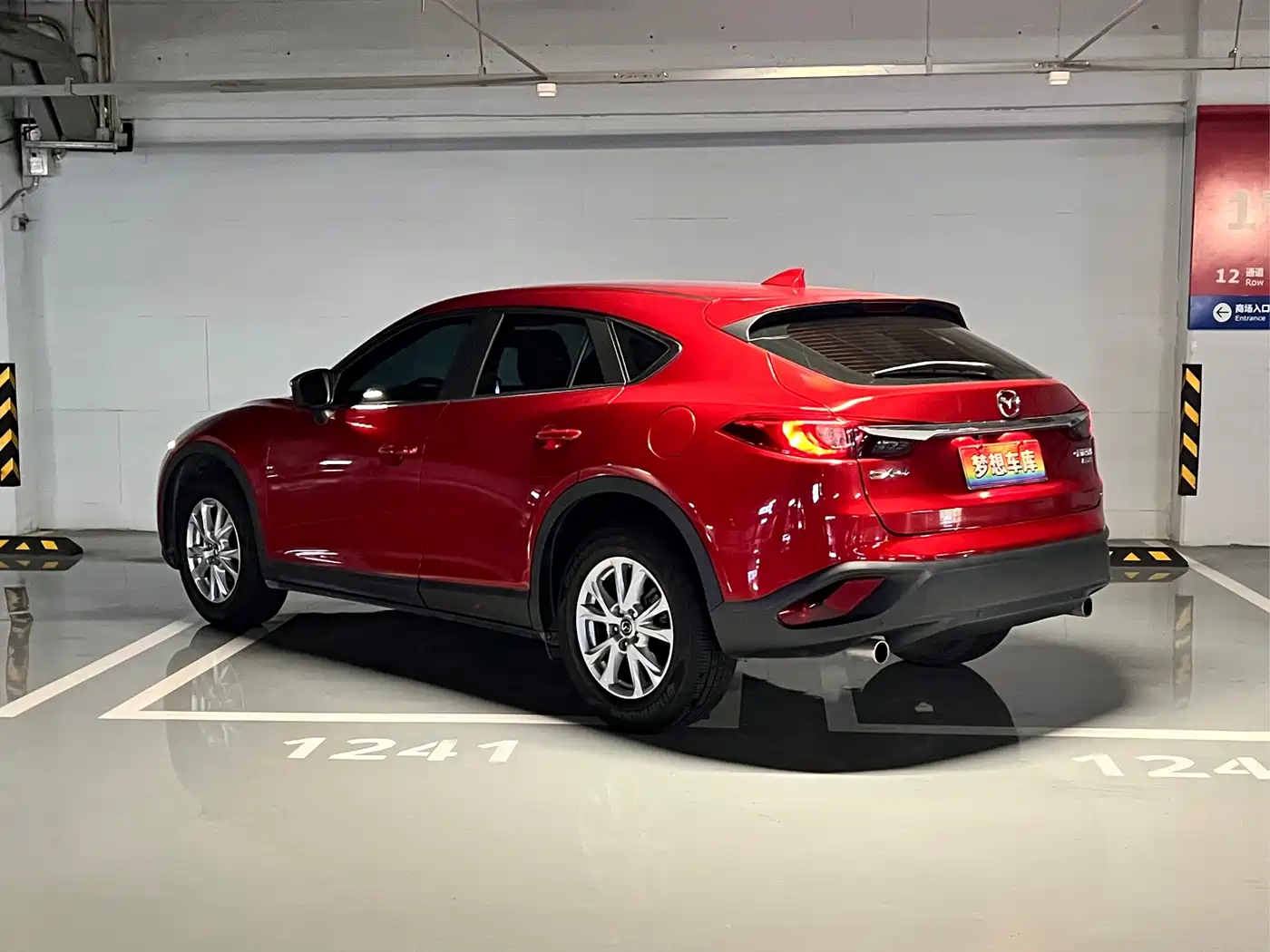 Фото 6 - Mazda CX-4