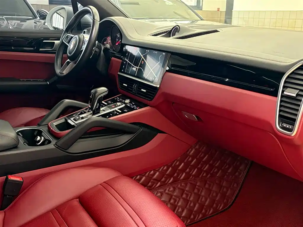 Porsche Cayenne 2019 Cayenne 3.0T фото 14