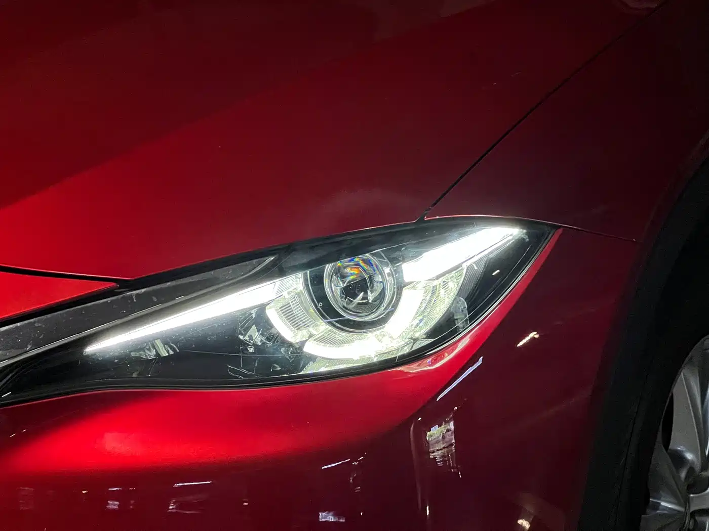 Фото 16 - Mazda CX-4