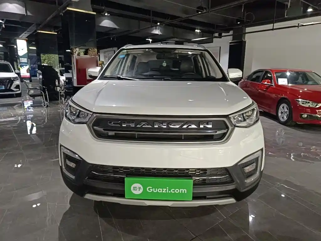 Changan CS55 2018 2017 1.5T Automatic Colorful Edition