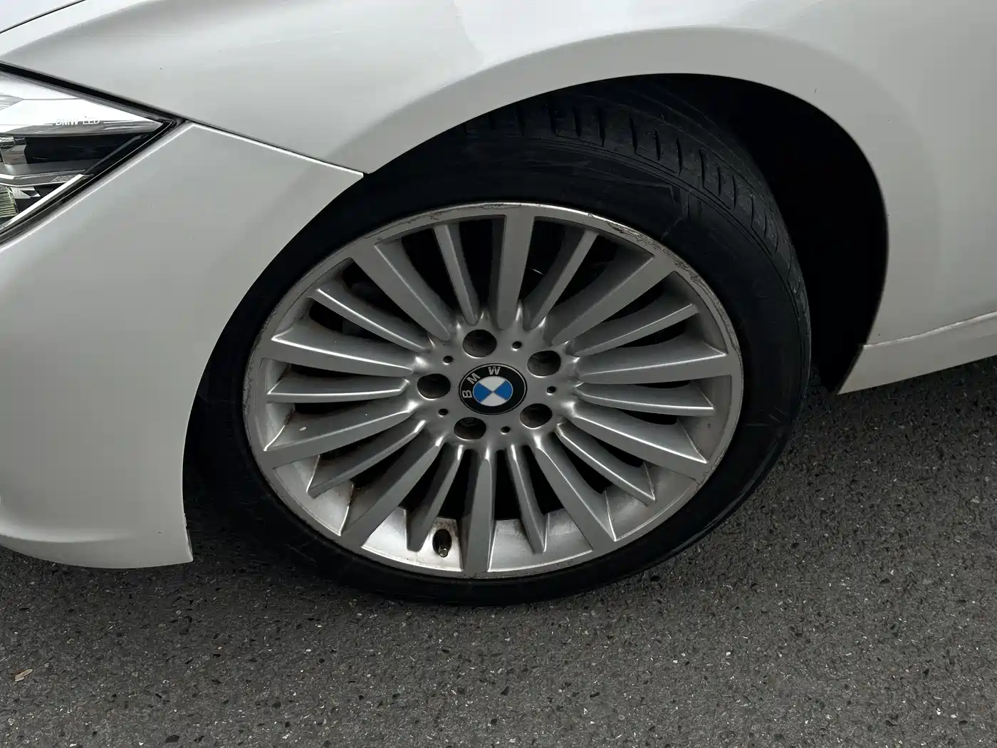 BMW 3 Series 2018 320Li Fashion Style фото 8