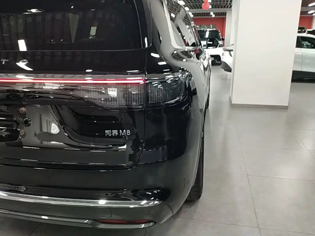 AITO Wenjie AITO M8 2026 2025 Range Extender Max+ Edition 53.4kWh 5-seater