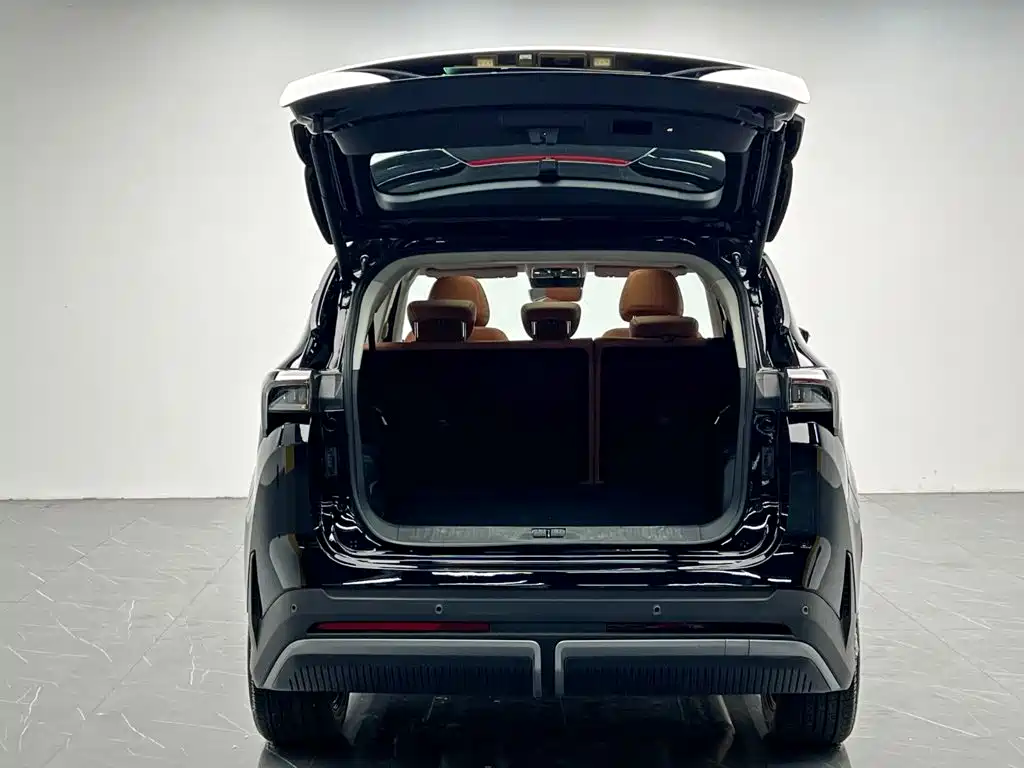 Jetour Shanhai L7 2025 2024 1.5T 120km MAX 7-seater