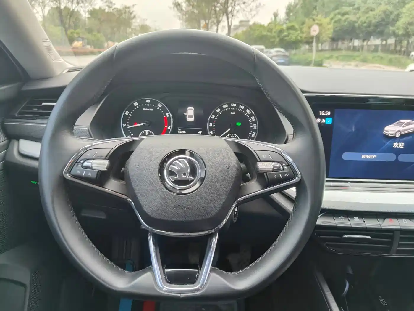 Škoda Octavia 2022 PRO TSI280 Premium Edition фото 6