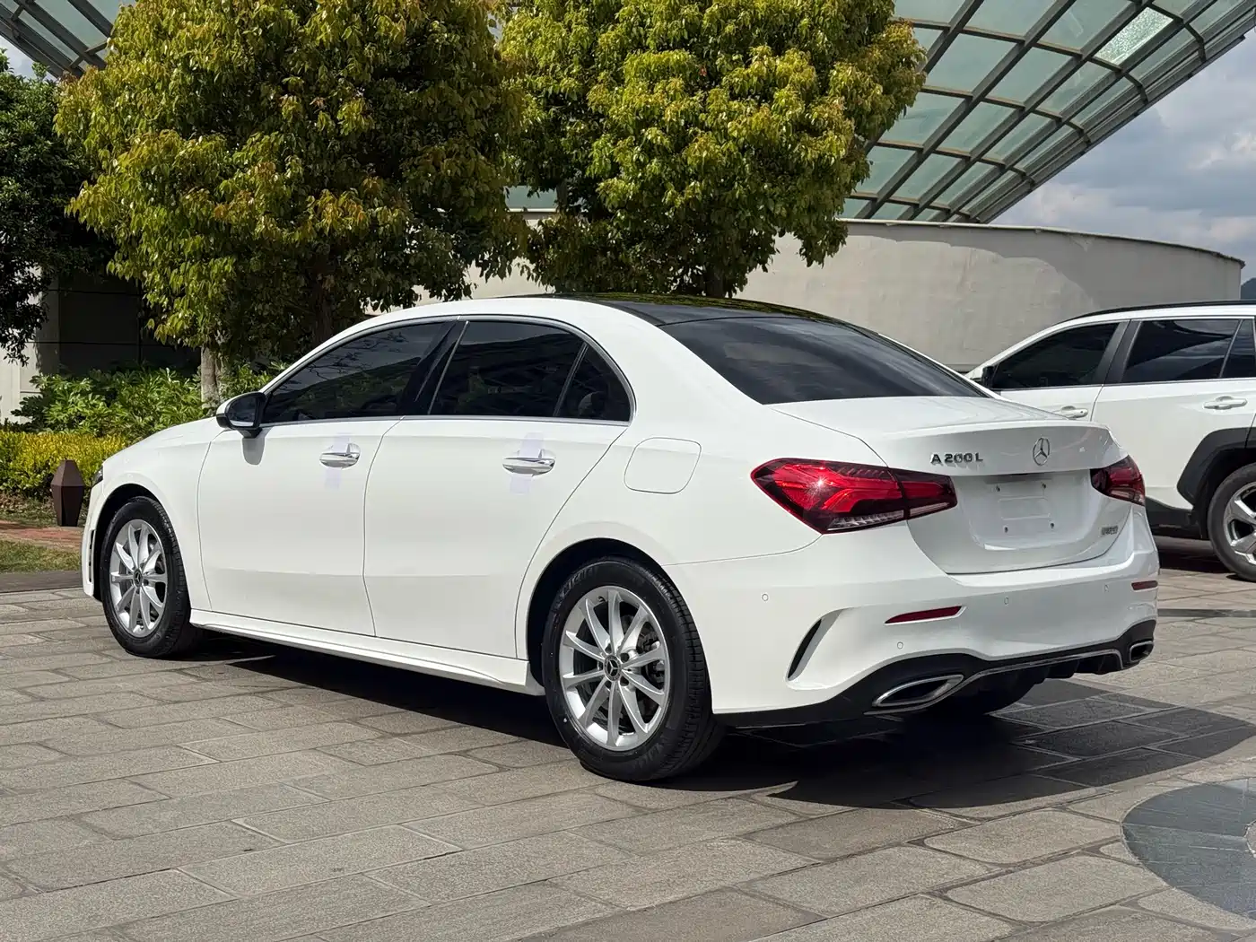 Mercedes-Benz A-Class 2021 A 200 L Sport Sedan Dynamic Type фото 9