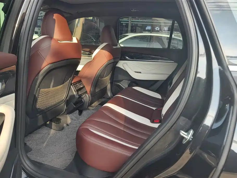 GEELY AUTOMOBILE XINGYUE L