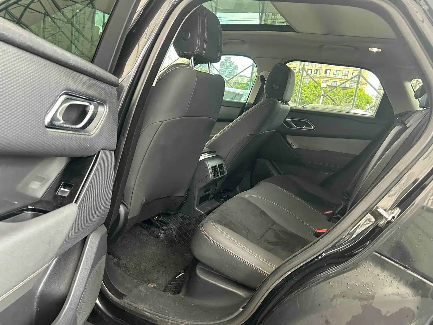 LAND ROVER RANGE ROVER STAR PULSE