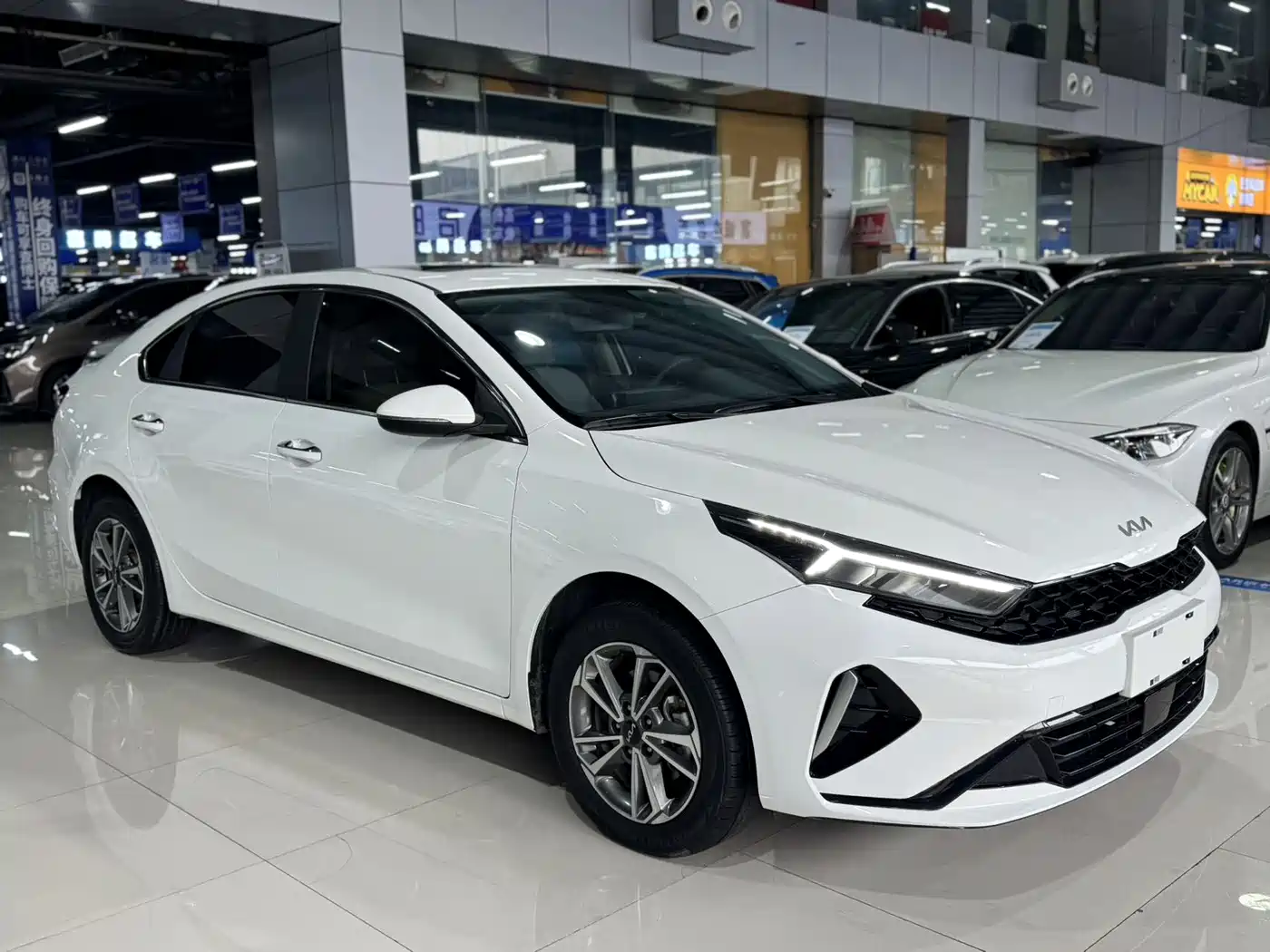 KIA K3