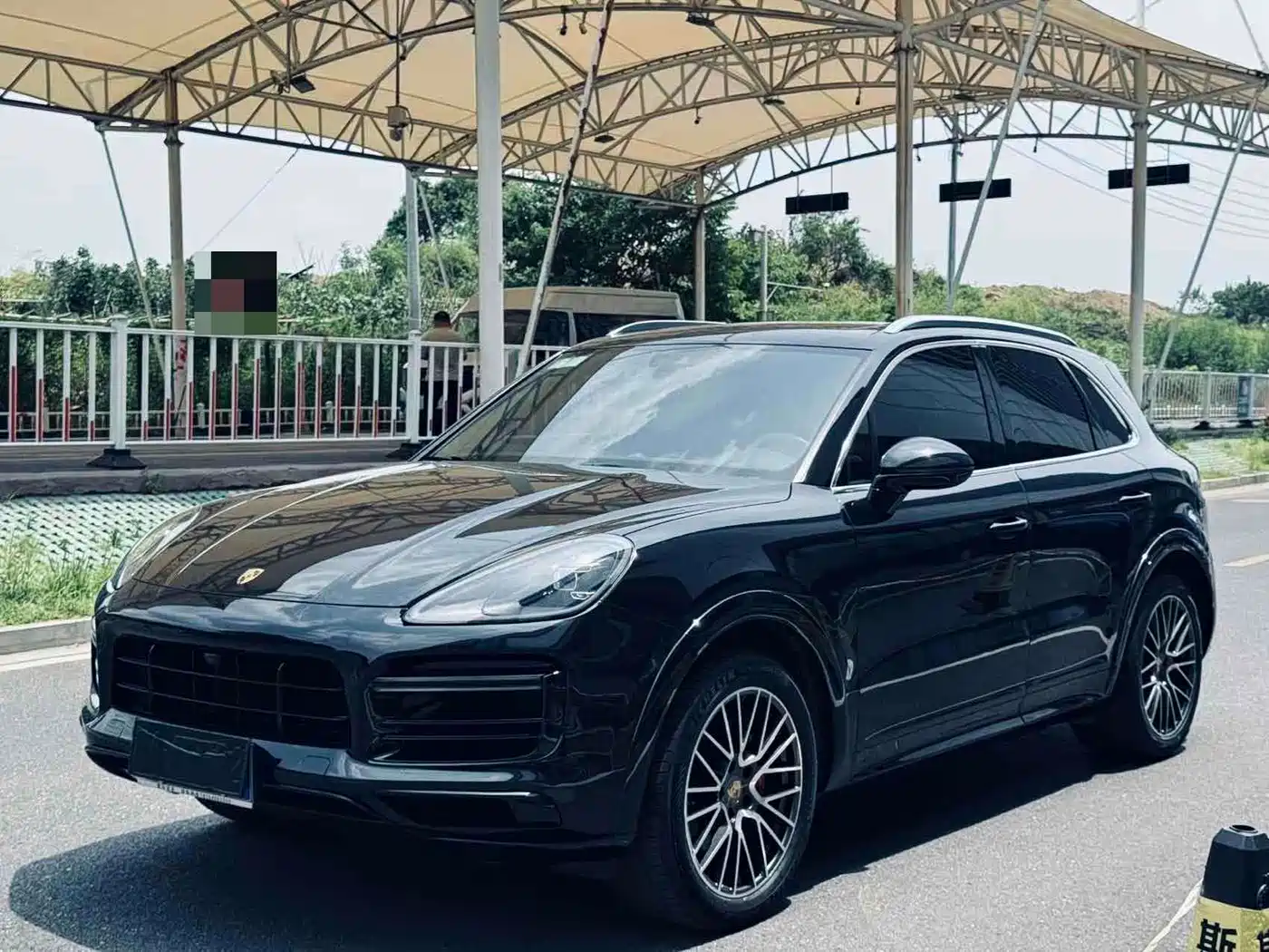 Porsche Cayenne 2019 Cayenne 3.0T