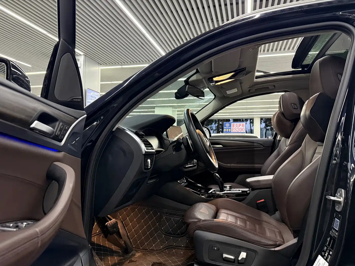 BMW X3 2020 xDrive28i M Sport Package фото 8
