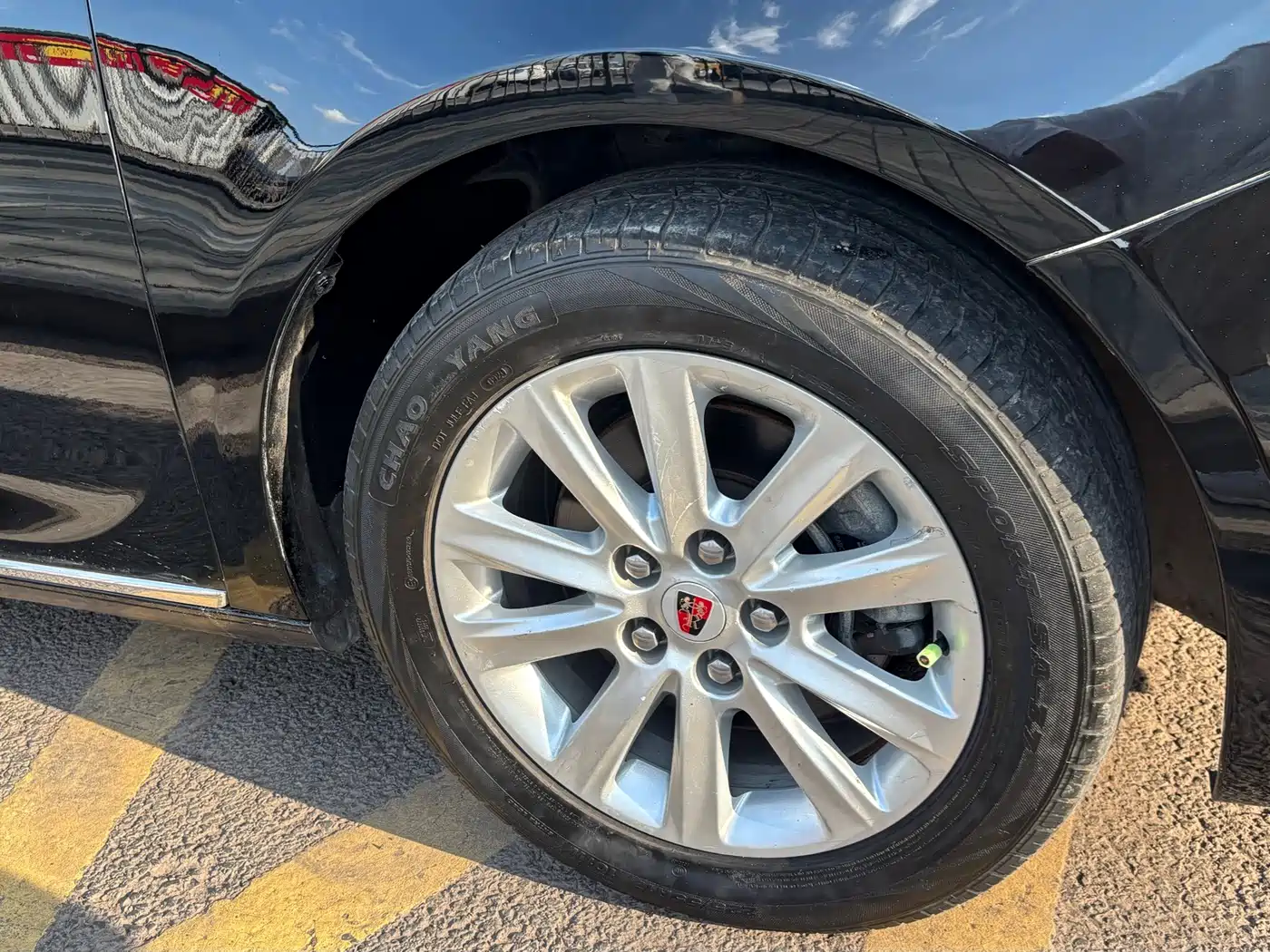 Roewe 950 2019 2017 30T Internet Flagship Edition