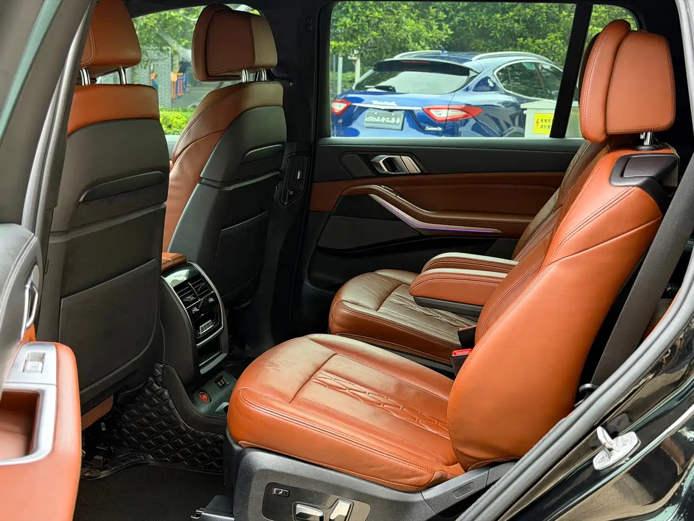 BMW X7 2020 xDrive40i Premium M Sport Package фото 9