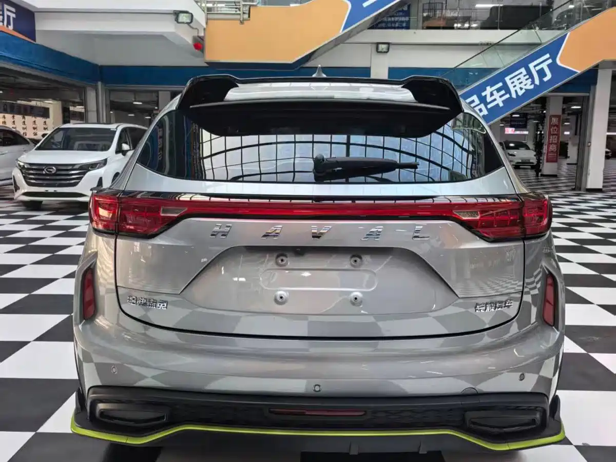 Haval Chitu 2023 2022 Power Edition 1.5T Purple Copper Rabbit