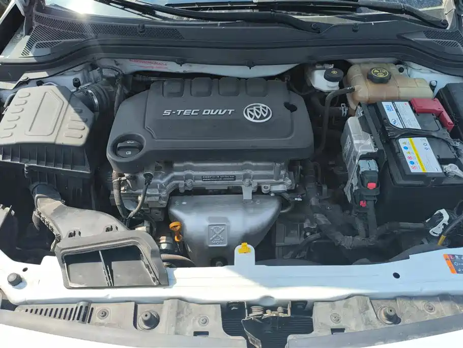 Buick Excelle 2021 Exemplar 1.5L Auto Elite фото 10