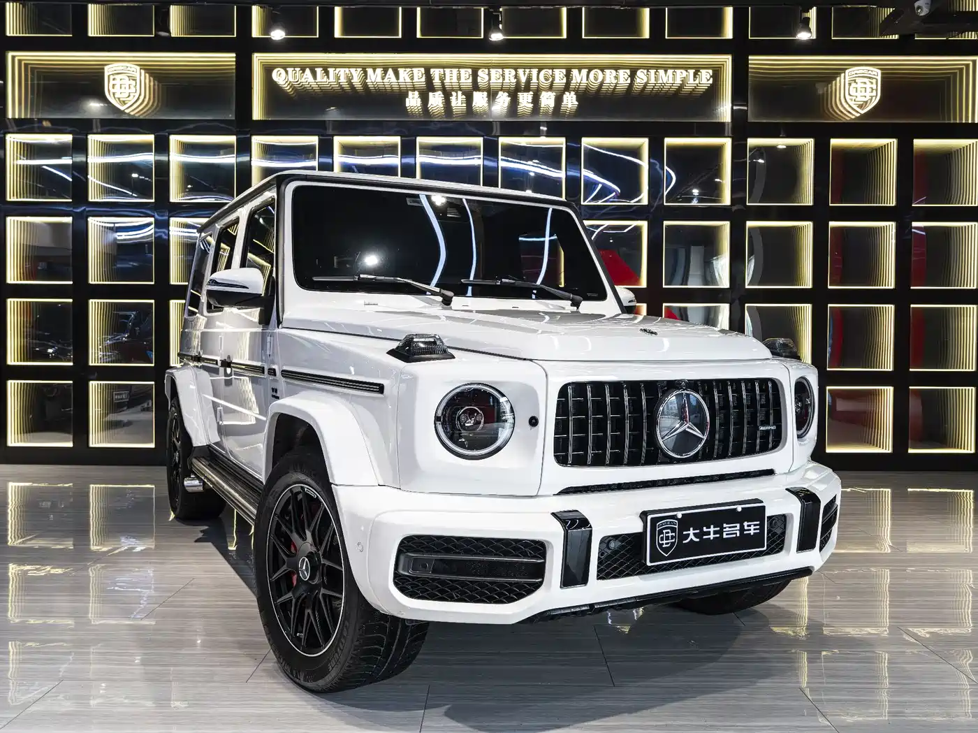 Mercedes-Benz G-Class 2020 G 350 фото 3