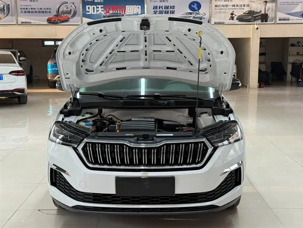Škoda Kamiq 2023 Facelift GT 1.5L Auto Premium Edition фото 7
