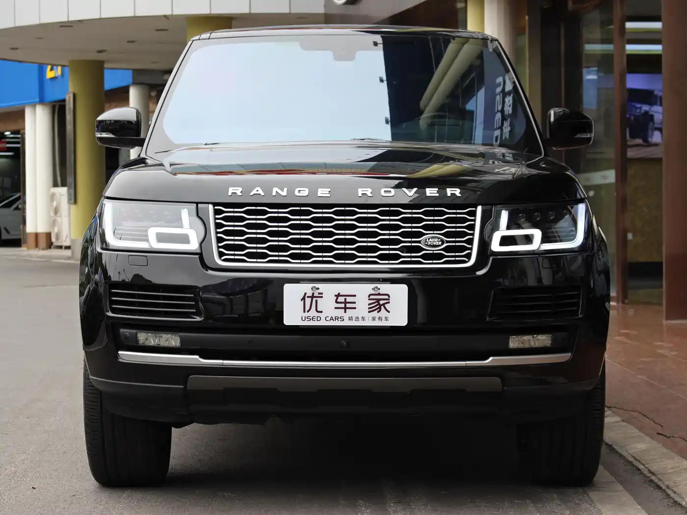 Land Rover Range Rover 2016 3.0 SC V6 Vogue фото 2