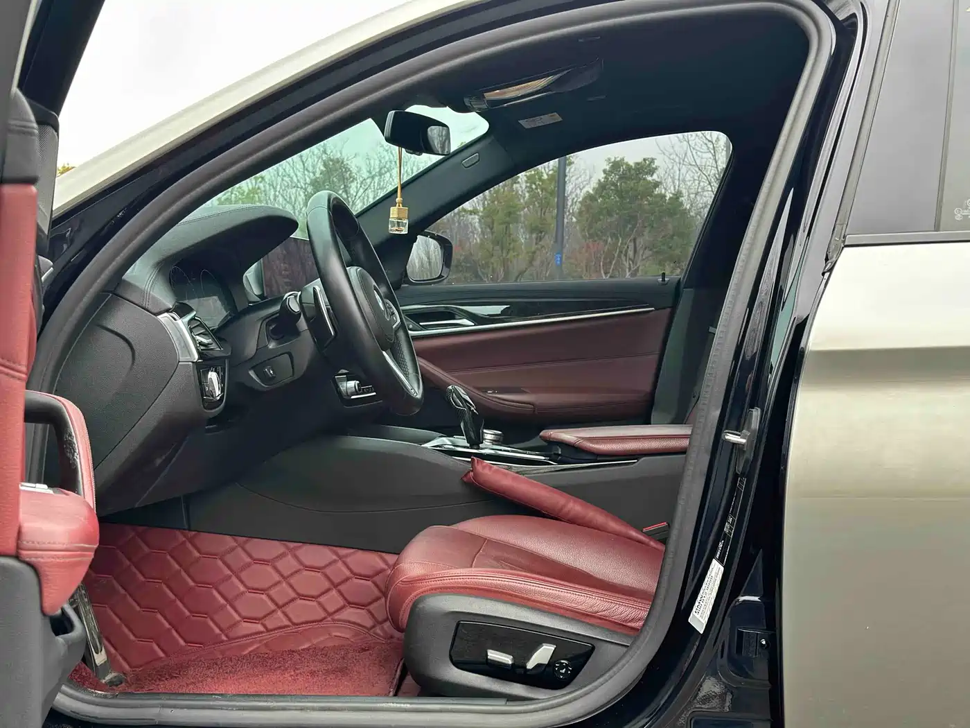 BMW 5 Series 2019 Facelift 530Li Leading M Sport Package фото 3